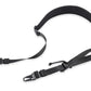 Amomax Quick Adjustable Padded Two Point Sling with HK Style Clip