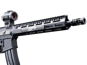 BCM AIR GUNFIGHTER AR-15 Airsoft AEG w/ Avalon Gearbox & GATE ASTER Programmable MOSFET by VFC (Model: 11.5" CQB / Gun Only)