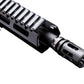BCM AIR GUNFIGHTER AR-15 Airsoft AEG w/ Avalon Gearbox & GATE ASTER Programmable MOSFET by VFC (Model: 11.5" CQB / Gun Only)