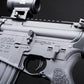 BCM AIR GUNFIGHTER AR-15 Airsoft AEG w/ Avalon Gearbox & GATE ASTER Programmable MOSFET by VFC (Model: 11.5" CQB / Gun Only)
