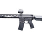 BCM AIR GUNFIGHTER AR-15 Airsoft AEG w/ Avalon Gearbox & GATE ASTER Programmable MOSFET by VFC (Model: 11.5" CQB / Gun Only)