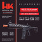 HK® HK416 A5 Mod 1 AEG Airsoft Rifle (C.A.T. version)