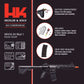 HK® HK416 A5 Mod 1 AEG Airsoft Rifle (C.A.T. version)