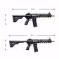 HK® HK416 A5 Mod 1 AEG Airsoft Rifle (C.A.T. version)