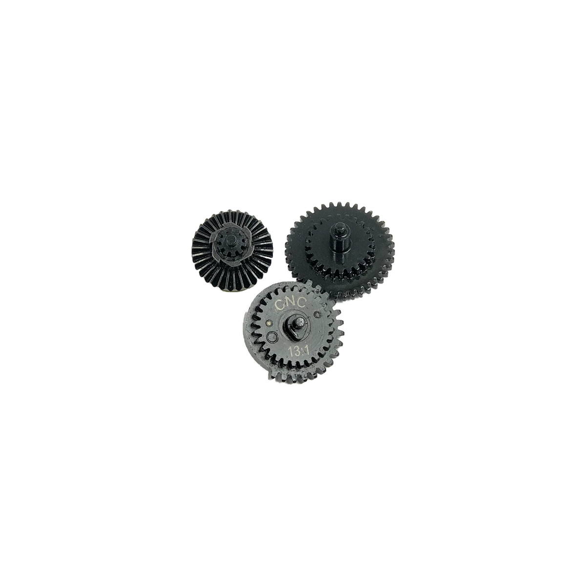 CNC 13:1 High Speed Gear Set with 10 Teeth Sector Gear (GS-04)