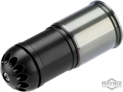 Matrix x MAG 120rd POM Airsoft Gas Grenade Shell