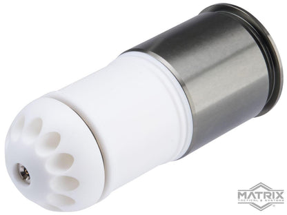 Matrix x MAG 120rd POM Airsoft Gas Grenade Shell