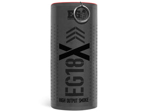 Enola Gaye EG18X Extreme Output Airsoft Wire Pull Large Smoke Grenade