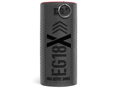 Enola Gaye EG18X Extreme Output Airsoft Wire Pull Large Smoke Grenade
