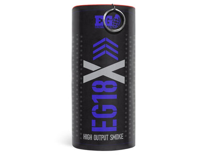 Enola Gaye EG18X Extreme Output Airsoft Wire Pull Large Smoke Grenade