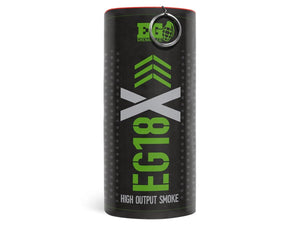 Enola Gaye EG18X Extreme Output Airsoft Wire Pull Large Smoke Grenade