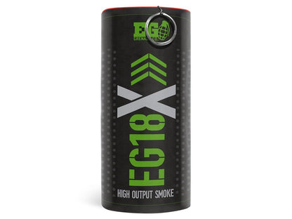 Enola Gaye EG18X Extreme Output Airsoft Wire Pull Large Smoke Grenade