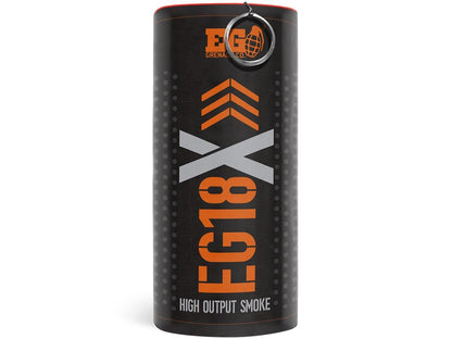 Enola Gaye EG18X Extreme Output Airsoft Wire Pull Large Smoke Grenade