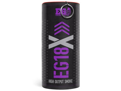 Enola Gaye EG18X Extreme Output Airsoft Wire Pull Large Smoke Grenade