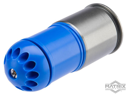 Matrix x MAG 120rd POM Airsoft Gas Grenade Shell