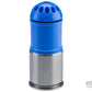 Matrix x MAG 120rd POM Airsoft Gas Grenade Shell