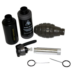 APS Thunder B Airsoft CO2 Simulation Grenade (Model: Sound Flash / Set of 12)