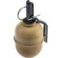 TAGinn TAG-19 Airsoft Pyrotechnic Hand Grenade (Quantity: Set of 6 / Tag-19y Non-BB Version)