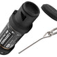 KRYTAC TORNADO 3 / Timed Reusable Green Gas Airsoft BB Grenade GLD