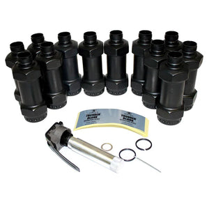 APS Spare Replacement Shells for Thunder B Sound Grenade Cores (Package: Distraction Device / 12 Pack)
