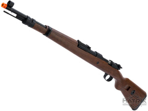 Matrix Mauser Kar 98K WWII German Infantry Bolt Action Service Rifle (Faux Wood)