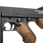 Cybergun Auto Ordnance Licensed Thompson M1A1 Airsoft AEG Rifle w/ Metal Receiver