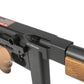 Cybergun Auto Ordnance Licensed Thompson M1A1 Airsoft AEG Rifle w/ Metal Receiver