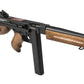 Cybergun Auto Ordnance Licensed Thompson M1A1 Airsoft AEG Rifle w/ Metal Receiver