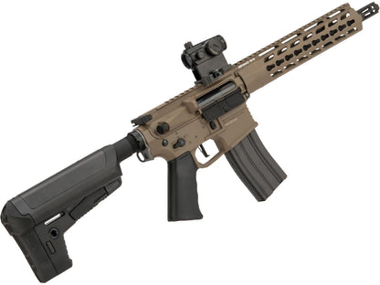 Krytac Full Metal Trident MKII CRB Airsoft AEG Rifle (350 FPS)