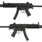 Heckler and Koch H&K Competition MP5 SD6 SMG AEG Airsoft AEG by Umarex