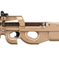 FN Herstal Licensed P90 Full Size Metal Gearbox Airsoft AEG