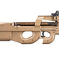 FN Herstal Licensed P90 Full Size Metal Gearbox Airsoft AEG