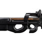 FN Herstal Licensed P90 Full Size Metal Gearbox Airsoft AEG