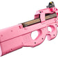 FN Herstal Licensed P90 Full Size Metal Gearbox Airsoft AEG