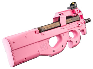 FN Herstal Licensed P90 Full Size Metal Gearbox Airsoft AEG