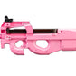 FN Herstal Licensed P90 Full Size Metal Gearbox Airsoft AEG