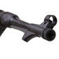 Matrix MP007 MP40 WWII Full Metal Airsoft AEG Rifle by AGM
