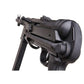 Matrix MP007 MP40 WWII Full Metal Airsoft AEG Rifle by AGM