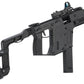 KRISS USA Licensed KRISS Vector Airsoft AEG SMG Rifle by Krytac (<350 FPS)
