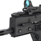 KRISS USA Licensed KRISS Vector Airsoft AEG SMG Rifle by Krytac (<350 FPS)