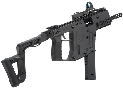 KRISS USA Licensed KRISS Vector Airsoft AEG SMG Rifle by Krytac (<400 FPS)