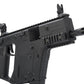 KRISS USA Licensed KRISS Vector Airsoft AEG SMG Rifle by Krytac (<400 FPS)