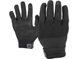 Valken "Kilo Tactical" Lightweight Padded Gloves (Black)