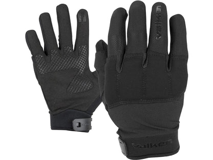 Valken "Kilo Tactical" Lightweight Padded Gloves (Black)