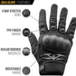 Valken Zulu Tactical Hard Knuckled Gloves