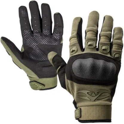 Valken Zulu Tactical Hard Knuckled Gloves