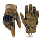 Glove Station "The Combat" Hard Knuckle Full Finger Tactical Gloves