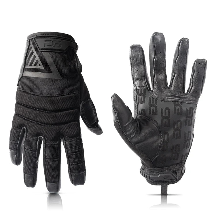 11 Bravo High Dexterity Premium Goatskin Leather Tactical Gloves