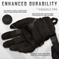 Glove Station "The Combat" Hard Knuckle Full Finger Tactical Gloves