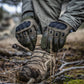 Glove Station "The Combat" Hard Knuckle Full Finger Tactical Gloves